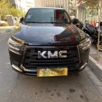 کی ام سی KMC T8 /مدل ۴۰۲ /اقساطی|خودرو سواری و وانت|تهران, سنائی|دیوار