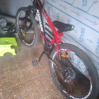 دوچرخه۲۶درحدصفر۱۰روزخریدم|دوچرخه، اسکیت، اسکوتر|پارسآباد, |دیوار