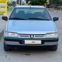 پژو ۴۰۵glx مدل 95