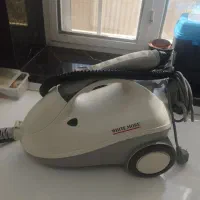 بخارشوی white more انگلستان|جاروبرقی، جارو شارژی، بخارشو|بیرجند, |دیوار