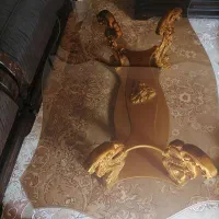 گل میز