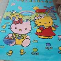 قالیچه اتاق کودک