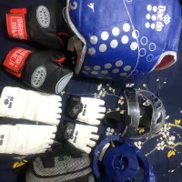 لوازم تکواندو