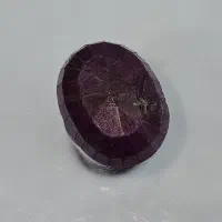 یاقوت برمه قدیمی اصل|جواهرات|نور, |دیوار