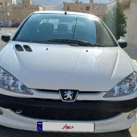 206sd|خودرو کلاسیک|شیراز, رکن‌آباد|دیوار