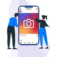 از دیده شدن تا درآمد با گروه تولیدمحتوا اینستاگرام