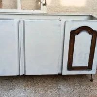 کابینت ۳دره بسیارسالم وتمیز