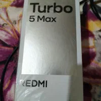 Redmi turbo 5 max ردمی توربو ۵ مکس