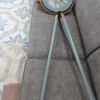 ساعت ایستاده