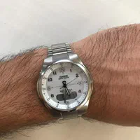کاسیو سولار رادیو‌کنترل(سیکو۵-امگا-سیتیزن)