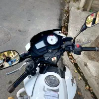 اپاچی ۱۸۰|موتورسیکلت|گنبد کاووس, |دیوار