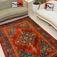 فرش کاشان بدون واسطه