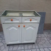 کابینت فلزی  اشپزخانه ۲ در ۶۰۰۰۰۰ تومان