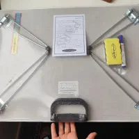 میز تحریر نو تاشو پارس|میز تحریر و کامپیوتر|مشهد, نیروی هوایی|دیوار