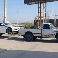 یدک کش خودرو بر امداد خودرو( شبانه روزی )