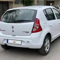 رنو ساندرو استثنایی(فروش اقساطی)|خودرو سواری و وانت|تهران, باغ فیض|دیوار
