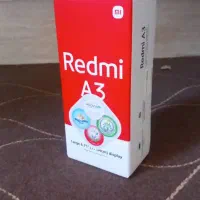 موبایل Redmi A3 پلمپ باز نشده