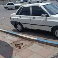 پراید ۸5دوگانه شرکت