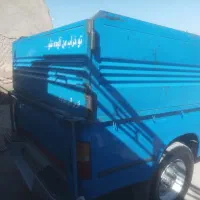 نیسان مدل 89 تناژ پایین|خودرو سواری و وانت|میانه, |دیوار