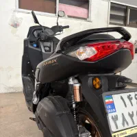 YAMAHA NMax 155 1401|موتورسیکلت|تهران, بهجت‌آباد|دیوار