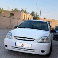 ریو ۸۶ سالم با موتور و گیربکس عالی