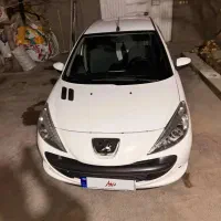 پژو۲۰۷|خودرو سواری و وانت|ارومیه, |دیوار