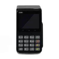 گمشده کارت خوان لمسی بانک ملی