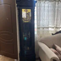 ساعت ایستاده