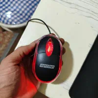 ۱۰ عدد موس نو usb|قطعات و لوازم جانبی رایانه|چالوس, |دیوار