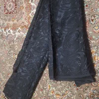 چادرمجلسی طرحدار.وچادرساده