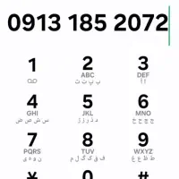 سیم کارت همراه اول دایمی شماره رند