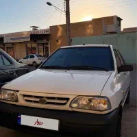 پراید ۸۸ دوگانه فابریک