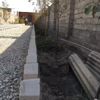 باغچه و باغ معاوضه و تهاتر  با ماشین و..|فروش زمین و ملک کلنگی|رباط‌کریم, انجم آباد|دیوار