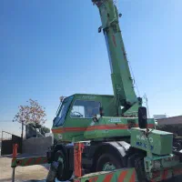 فروش جرثقیل ۱۰ تن کارگاهی