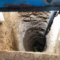 چاه کنی و تخریب کاری