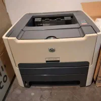 پرینتر دورو زن HP 1320
