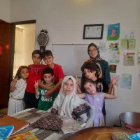 تقویت درسی، هنری، زبان انگلیسی