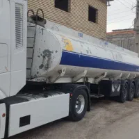 تانکر وزین پرشیا