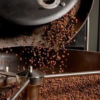 تولید و رُست قهوه و نسکافه