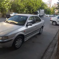 سمند X7 بنزینی، مدل ۱۳۸۴|خودرو سواری و وانت|مشهد, شهید مطهری|دیوار