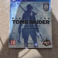 دیسک تام رایدر