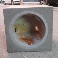 باکس ۱۲ اینچ سابووفر