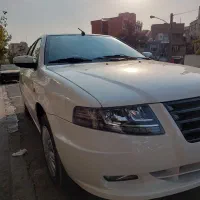 سمند سورن پلاس1404 سفیدصفر خشک کارخانه آماده تحویل|خودرو سواری و وانت|تهران, حبیب الله|دیوار