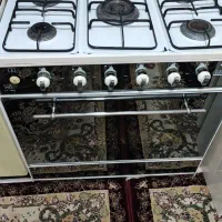 گاز شهری پنج شعله|اجاق گاز و لوازم برقی پختوپز|دهگلان, |دیوار