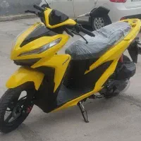 موتور کلیک 150 نیکتاز خشک