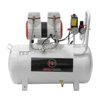 پمپ باد سایلنت ۲۵ و ۵۰ لیتری کمپرسور هوا مسی بیصدا