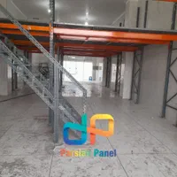 قفسه بالکن نیم طبقه سقف پانل پله|فروشگاه و مغازه|تهران, فتح|دیوار