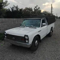 مدل ۸۴  بدون تصادف|خودرو سواری و وانت|بابلسر, |دیوار