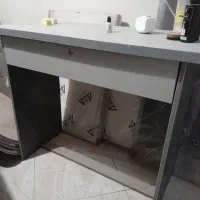 میز ام دی اف /کشو دار قفل دار|میز تحریر و کامپیوتر|تهران, پرستار|دیوار