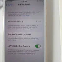 آیفون ۷ ، ۳۲ گیگ طلایی